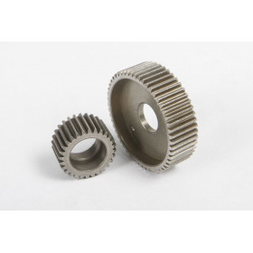 Metal Gear Set (48P 28T, 48P 52T) Metal Gear Set (48P 28T, 48P 52T)