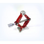 Full Aluminum Scissor Jack 1:10