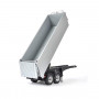 Dump Semi-Trailer 2-Axle 1:14