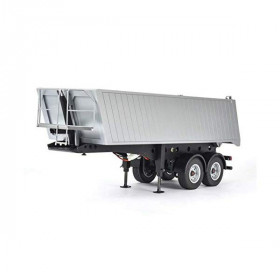 Dump Semi-Trailer 2-Axle 1:14 Dump Semi-Trailer 2-Axle 1:14