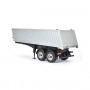 Dump Semi-Trailer 2-Axle 1:14