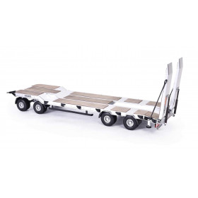 Goldhofer TU4 4 Axle Lowloader-Trailer 1:14 Goldhofer TU4 4 Axle Lowloader-Trailer 1:14