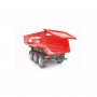 Tipper Trailer Fliegl Stone Master 1:14