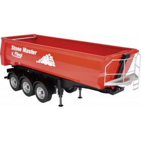 Tipper Trailer Fliegl Stone Master 1:14 Tipper Trailer Fliegl Stone Master 1:14