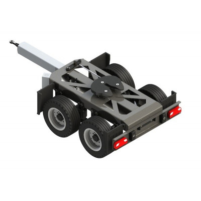 1:14 2-Axle Dolly rigid