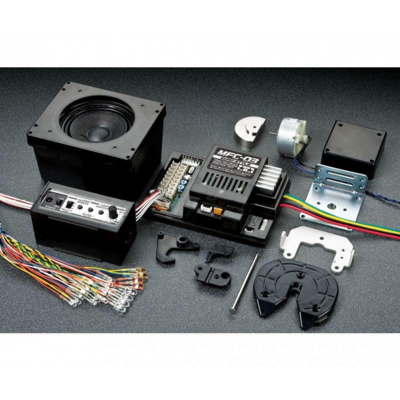 Multi-function Unit MFC-03 1:14 Multi-function Unit MFC-03 1:14