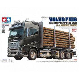 Volvo FH16 Timber Truck Volvo FH16 Timber Truck