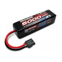 LiPo ID Battery 5000mAh 14.8v 4-Cell 25C