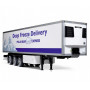 RC 3-Axle-ReeferSemi Trailer Kit 1:14