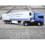 RC 3-Axle-ReeferSemi Trailer Kit 1:14