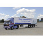 RC 3-Axle-ReeferSemi Trailer Kit 1:14