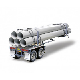 RC Pole-Trailer Kit w/Tubes 1:14 RC Pole-Trailer Kit w/Tubes 1:14