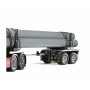 RC Pole-Trailer Kit w/Tubes 1:14