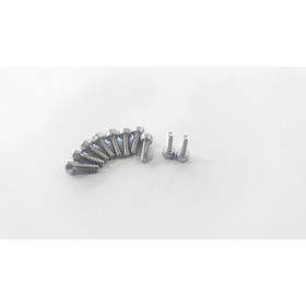 Parafusos em Inox M2X8 Parafusos em Inox M2X8