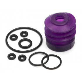 DUST PROTECTION AND O-RING COMPLETE SET DUST PROTECTION AND O-RING COMPLETE SET