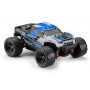 Scale 1:18 4WD High Speed Monster Truck, 2,4GHz Blue