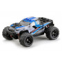 Scale 1:18 4WD High Speed Monster Truck, 2,4GHz Blue