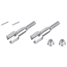 Mangas Eixo em Alumínio Mangas Eixo em Alumínio