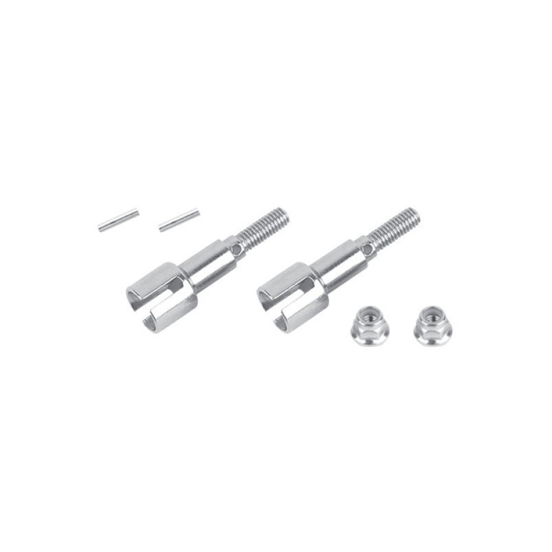 Mangas Eixo em Alumínio Mangas Eixo em Alumínio