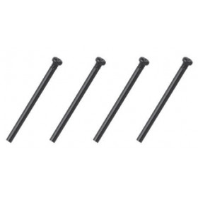 Round head screws Round head screws