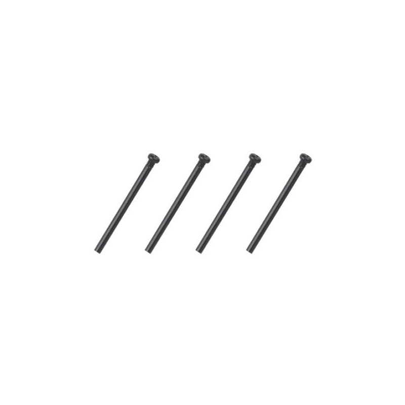 Round head screws Round head screws