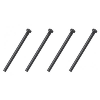 Round head screws