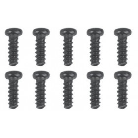 Round head screws Round head screws