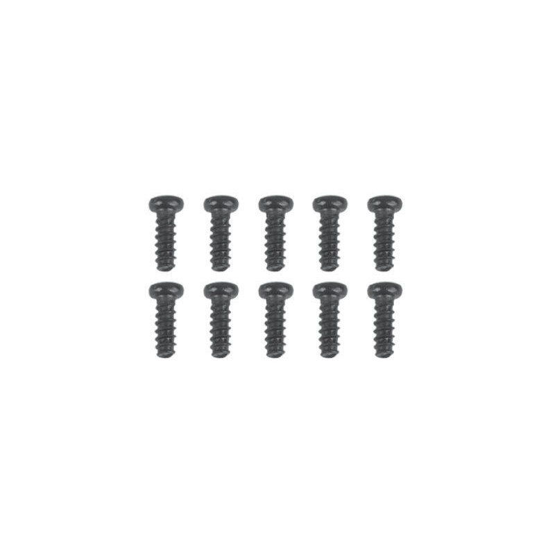Round head screws Round head screws