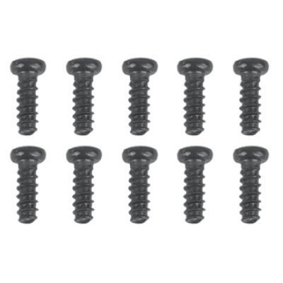 Round head screws