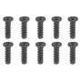 Round head screws