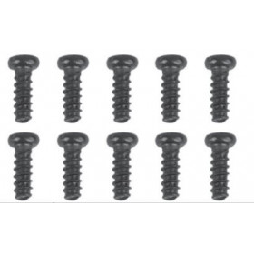 Round head screws Round head screws