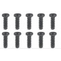 Round head screws