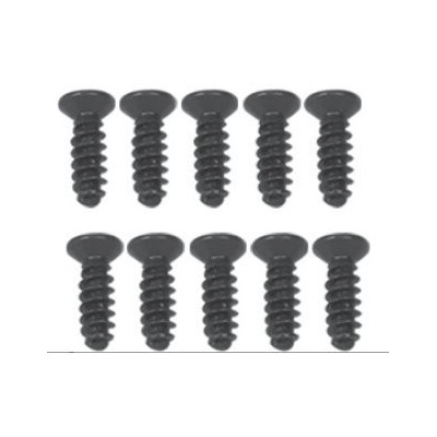 Countersunk head screws