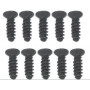 Countersunk head screws