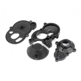 FRONT GEAR BOX FRONT GEAR BOX