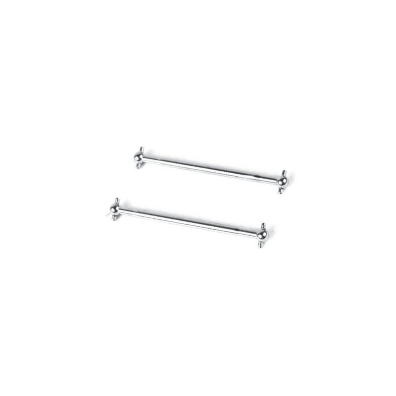 Transmissões Traseiras D/E Transmissões Traseiras D/E