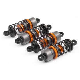 ALUMINUM SHOCK SET ALUMINUM SHOCK SET