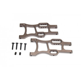 Aluminum suspension Arm low rear Aluminum suspension Arm low rear