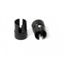 CUP JOINT 8x19mm (BLACK/2pcs)