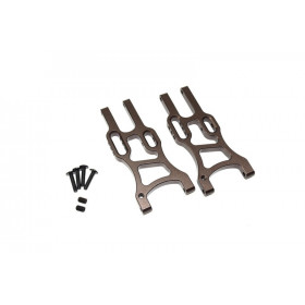 Aluminum suspension Arm low Front Aluminum suspension Arm low Front