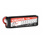 Li-Po Batterypack - Sigma 45C - 1800 mAh - 3S1P - 11.1V - X