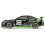 MICRO RS4 DRIFT FAIL CREW NISSAN SKYLINE R34 GT-R 1/18