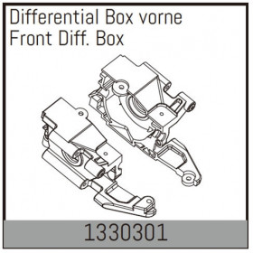 Front Diff Box Front Diff Box - 1330301