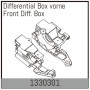 Front Diff Box - 1330301