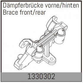 Brace front/rear Brace front/rear - 1330302