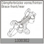 Brace front/rear - 1330302