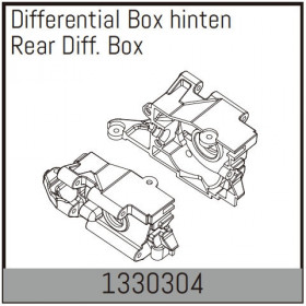 Rear Diff Box Rear Diff Box - 1330304