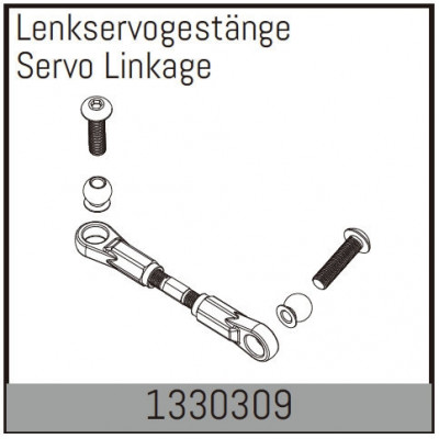 Servo Linkage - 1330309