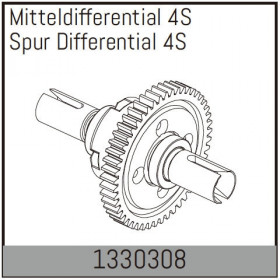 Spur Differential 4S Spur Differential 4S - 1330308