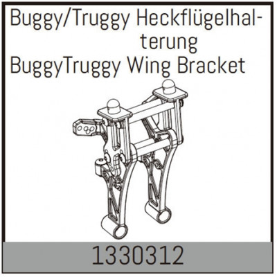 Wing Bracket - 1330312